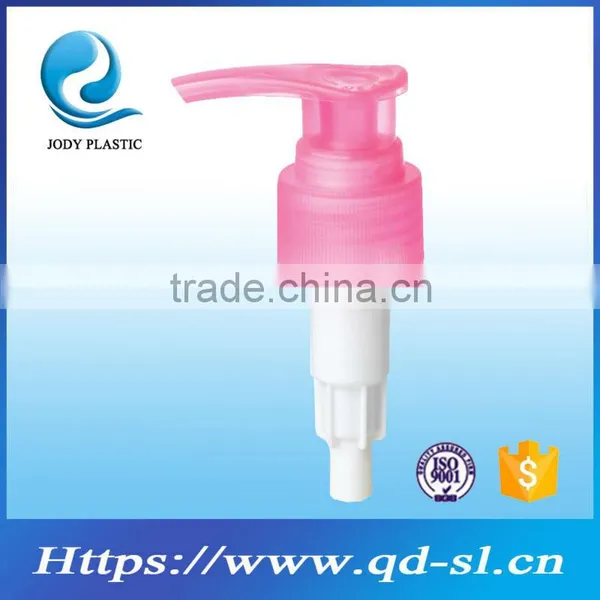 Free Samples Plastic Lotion Sprayer Thread Pump Manufacturer photo-5