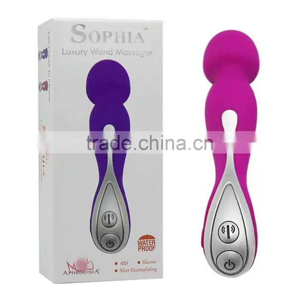 Sophia Magic Wand-BNewest Electronic Vibration photo-4