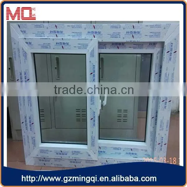 Mingqqi Factory Pvc Sliding Window Glass Window Supplier's Choice photo-2