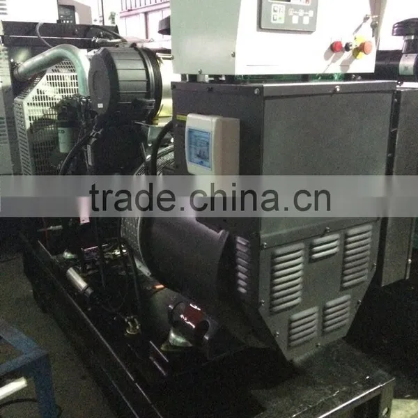 160KVA Diese Engine Iveco Power Generator