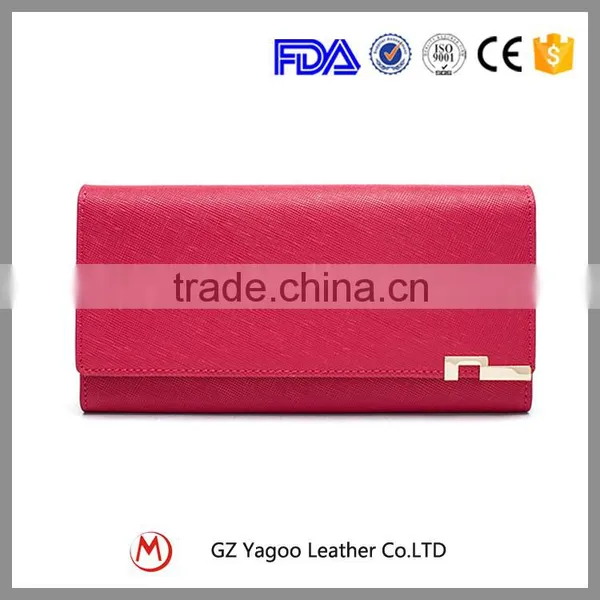 Wholesale New Fashion Lady and Women Genuine Leather Wallet Most Popular photo-5