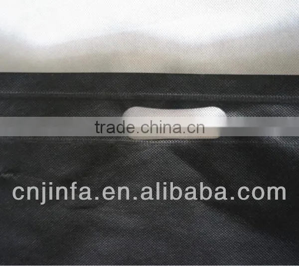 PP Spunbond Reusable Nonwoven Environmental Shopping Bag photo-2
