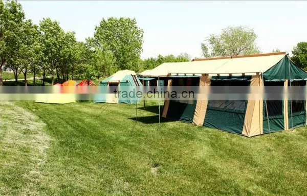 Standard 12ft Camping Trailer Tent photo-4