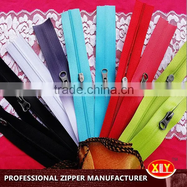2015 Hot Sale Ykk Color Ykk Quality Waterproof Zipper , Suit Zipper photo-6