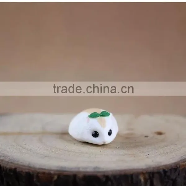 Lovely Popular Cat Toy Plastic Figure /cute Toy for Kids photo-2
