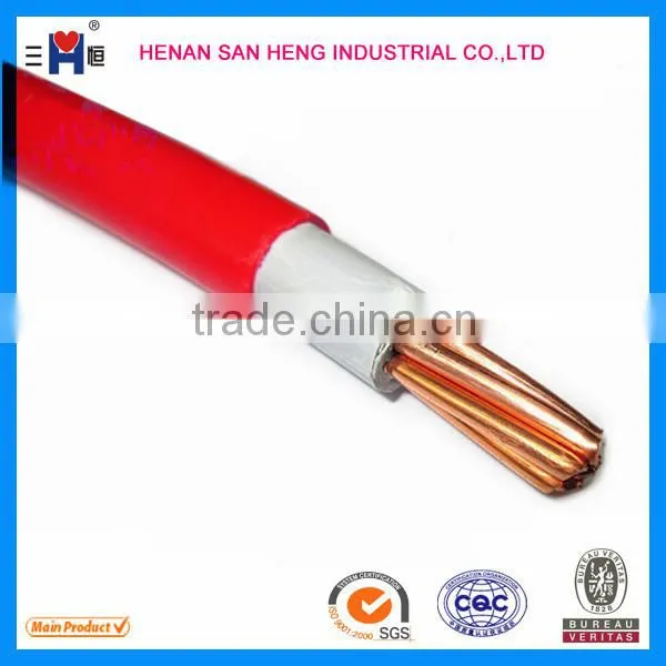 450/750V BVV House Wiring Price Double PVC Insulated 10mm 16mm Electric Wire and Cable photo-4