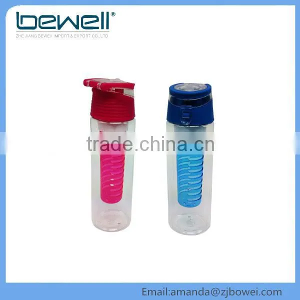 2016 Hot Sale Fruit Infuse Tritan Water Bottle,No Moq photo-4