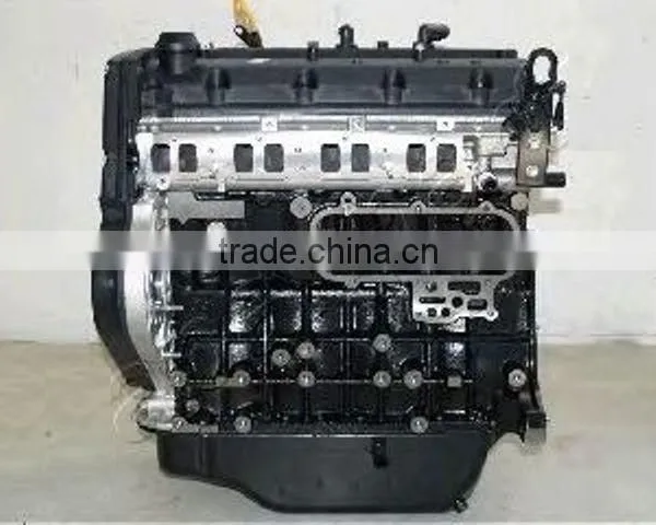 New Engine Assy-sub Module Diesel J3 CR EURO-1-3 From Mobis Manufacture photo-2
