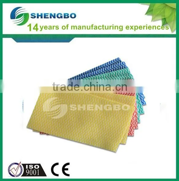 HOT SALE CE ISO Pet Spunbond Nonwoven photo-2