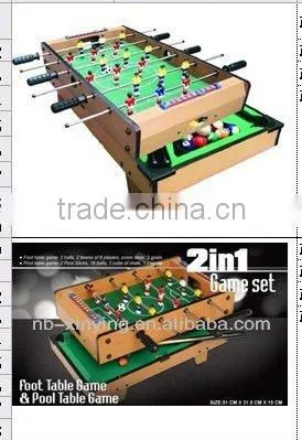 9-in-1 Multifunction Game Table for Children photo-5