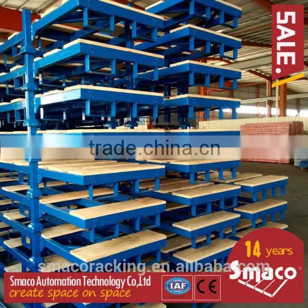Height Adjustable Stacking Rack photo-6