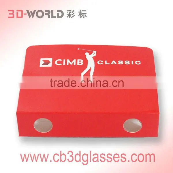 Printed Paper Diposable Binoculars