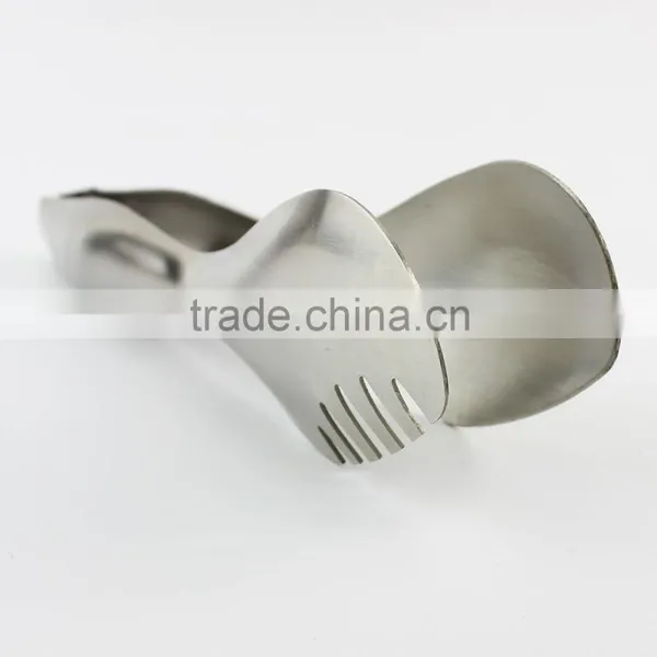 Stainless Steel Tongs Salad Tongs Food Tongs photo-4