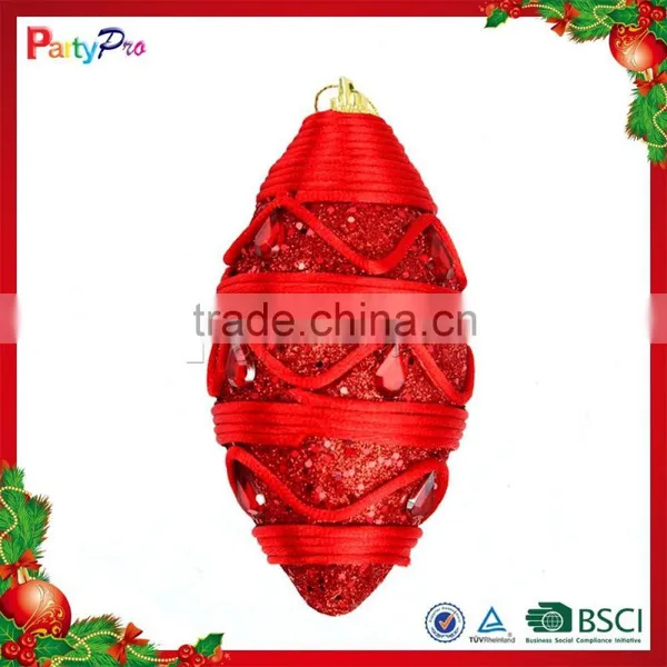 2015 Hot Sale Popular New Product Small Colorful Christmas Ball Ornament Caps photo-2