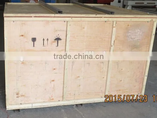 80w Reci Fabric Cutting Laser Machine With Auto Focus G1325 photo-6