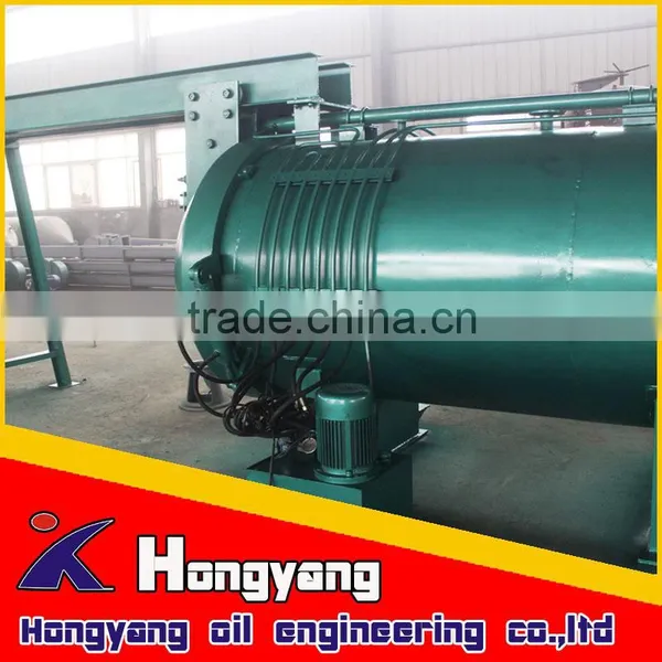 Horizontal Miscella Oil Filter for Oil Refining Plant Made in China photo-5