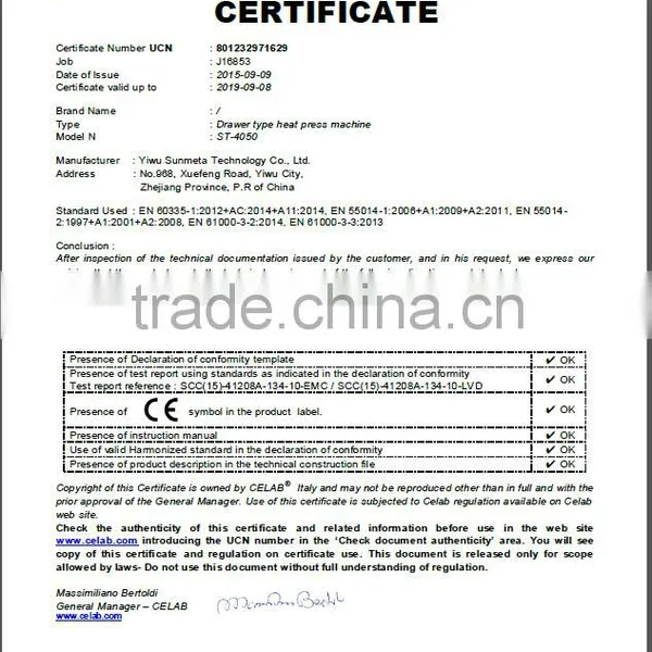 Hydraulic New Digital Tshirt Printing Machine Price With CE Certificate ST-4050A Quality Choice photo-6