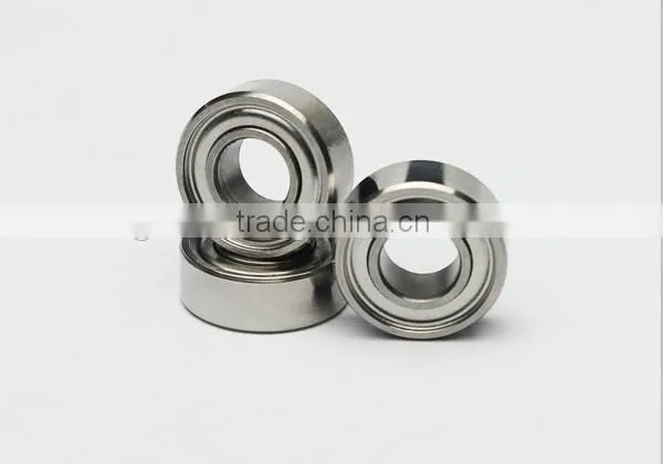 High Precision Chrome Steel Ball Bearing 2x5x2.5mm photo-3