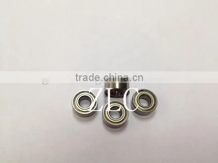 Carbon Steel Miniature Ball Bearing 5x8x2.5mm photo-3