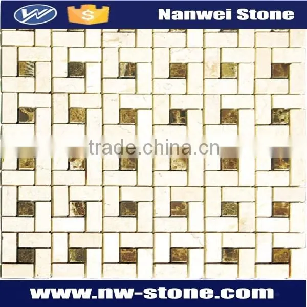 Best Mosaic Stone as Colorful Mosaic Tiles ,block Stone Mosaic photo-5