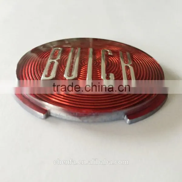 Manufacturer Outdoor Acrylic Car Brands Logo Names photo-4