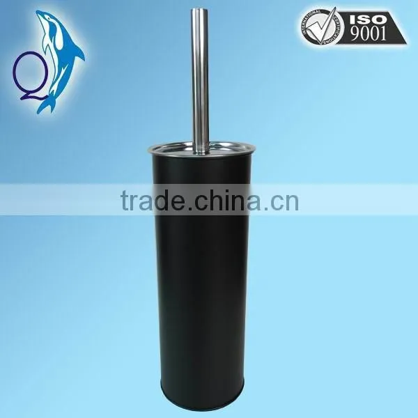 Stainless Steel Toilet Brush With Holder photo-3