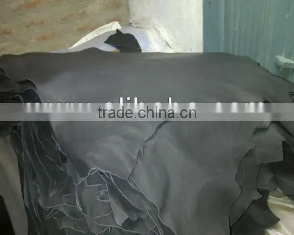 SHEEP SHOE NAPPA FINISHED LEATHER