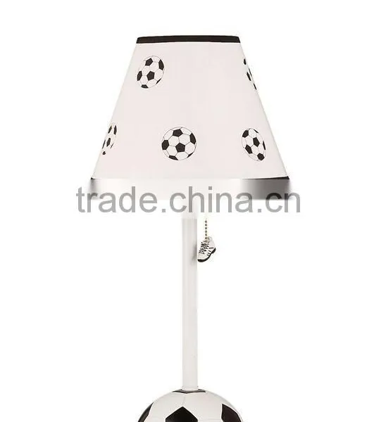 Sports Ball Base Table Lamp for Children's Room photo-4