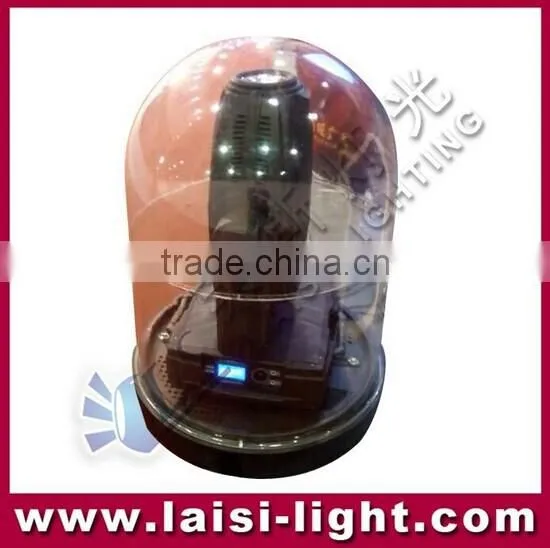 Unique Products Dome Plastic Stage 1200W/1500W Moving Head Lightcover Waterproof Light Cover for Outside Stage