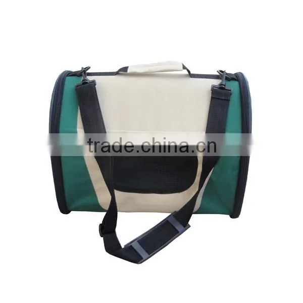 New Design Fabric Folding Dog Carrier photo-2