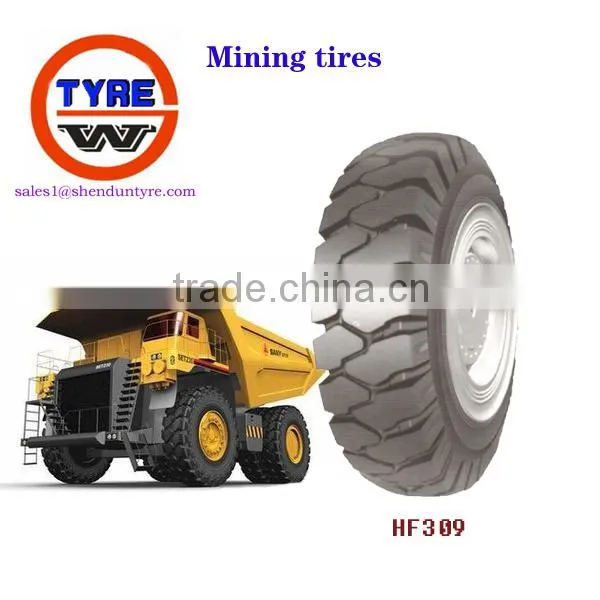 Heavy duty mining inner tube otr tyres delinte tires