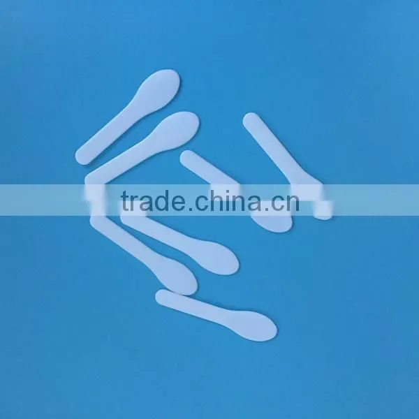 Cosmetic Plastic Scraper, Ice Cream Spoon /scoop photo-2