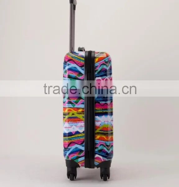 Colorful Hardshell Luggage Bag,trolley Luggage Set photo-3