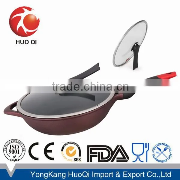 HQ Aluminum Nonstick Cookware