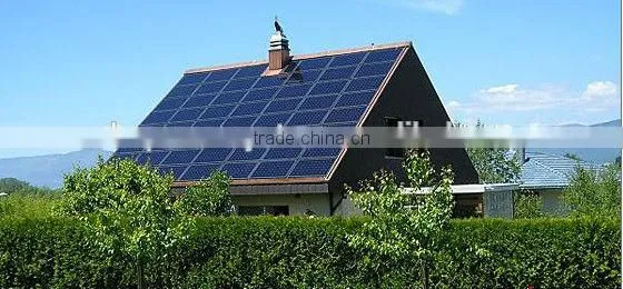 Portable Solar Generator Inverter 6000W photo-4