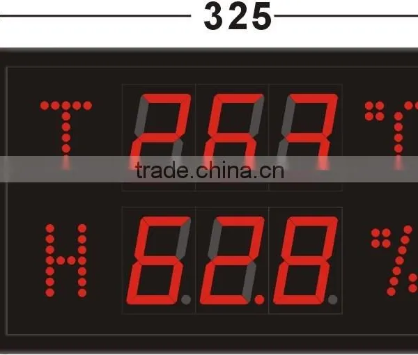 Small Led Digital Temperature and Humidity Controller photo-3