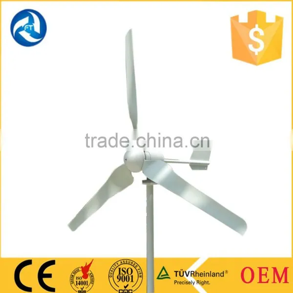 400w Wind Turbine Wind Turbine Generator Wind Power Generator