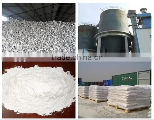 Alpha Gypsum Powder Plant Machinery From Iran photo-4