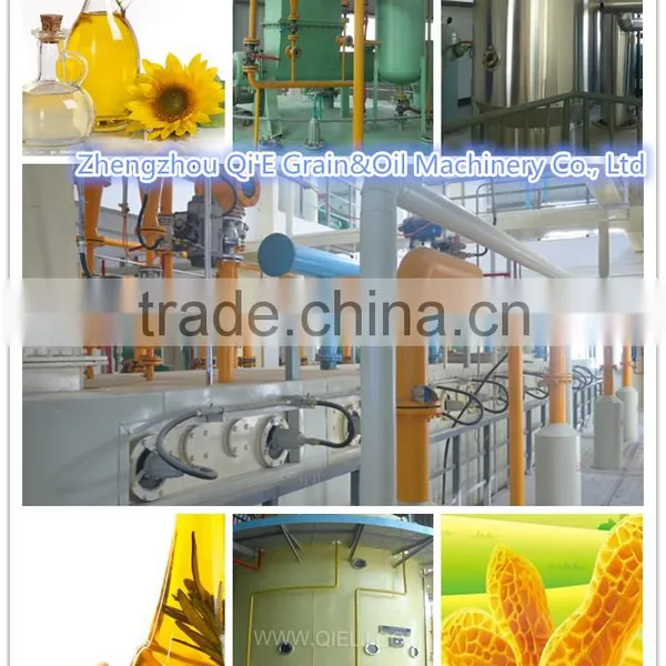Vegetable Edible Oil Production Line photo-2