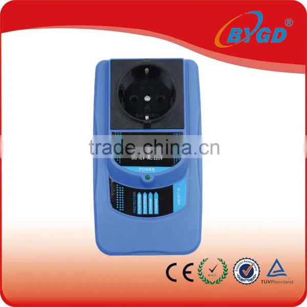 New Design 175W 12v 230v Inverter for Car With Removable Cigarette Wire photo-2