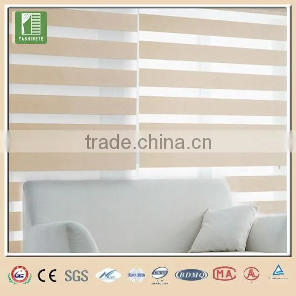 Fashion Zebra Blinds for Home Zebra Roller Blind Fabric