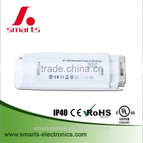 0-10v/PWM Constant Current Led Dimmable Driver photo-3