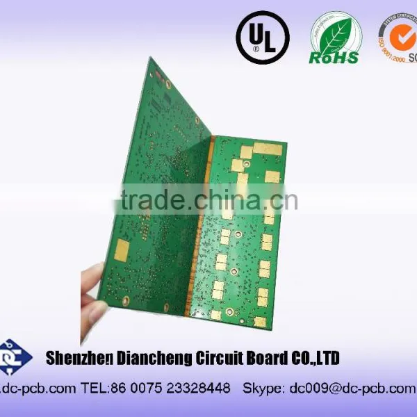 Dmx512 Decoder Drive Board Pcb Development in Shenzhen dc Pcb Factory photo-4