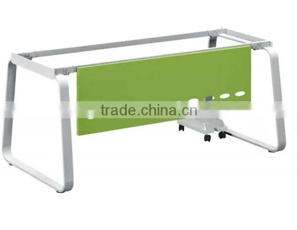 GZ-15-2 Office Table, Modern Office Table, Metal Frame Office Table,stylish Office Table photo-2