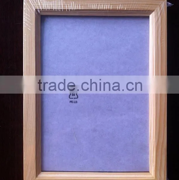 High Quality Decorative Wall Art Wood Photo Picture Frame photo-2