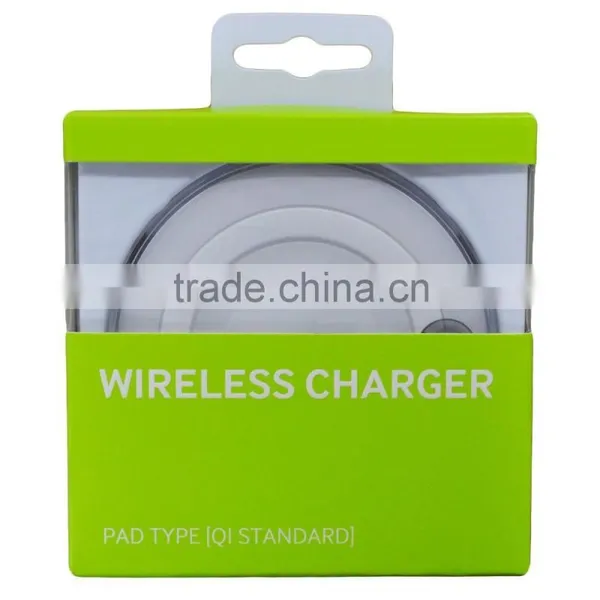 High Quality Mobile Wireless Charger, Cell Phone Portable Charger Wireless Charger for Samsung S6 photo-5