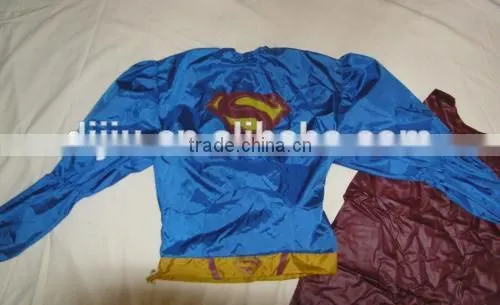 Superman Returns Costume Electronic Inflatable Muscle Inflato-Suit Halloween photo-2