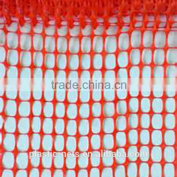 Plastic Safety Fence / Barrier Fencing Mesh photo-5