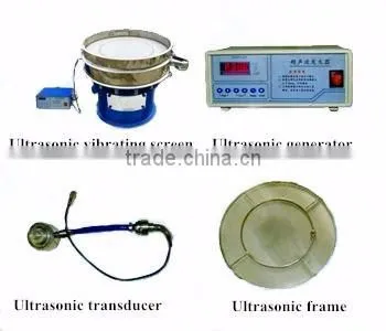 Electricity Control Vibrating Screen photo-2