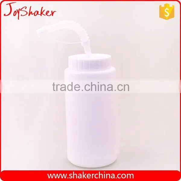 JoyShaker Factory Sell BPA Free Kids Sports Drink Bottle With Straws photo-2